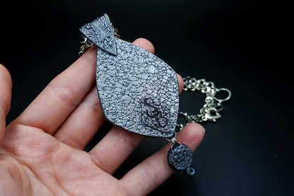 The Royal Treasure Pendant Pendant SweetyBijou Jewelry   