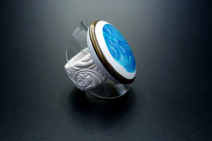 "Pure Energy" Ring Ring SweetyBijou Jewelry   