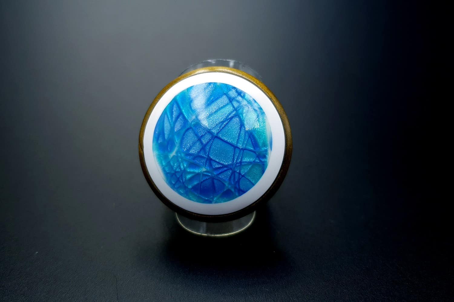 "Pure Energy" Ring Ring SweetyBijou Jewelry   