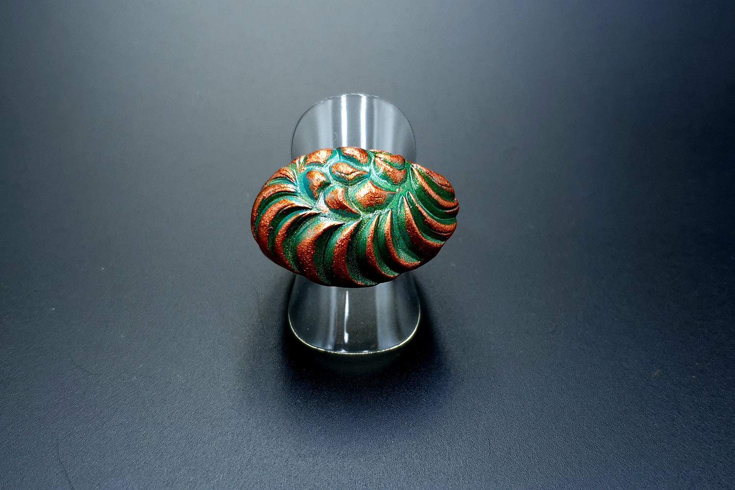 "Sea Gift" Ring Ring SweetyBijou Jewelry   