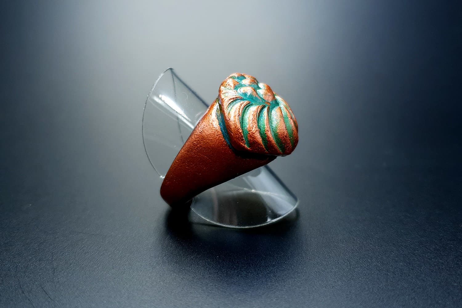 "Sea Gift" Ring Ring SweetyBijou Jewelry   