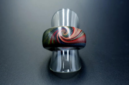 "The Swirl" Ring Ring SweetyBijou Jewelry   