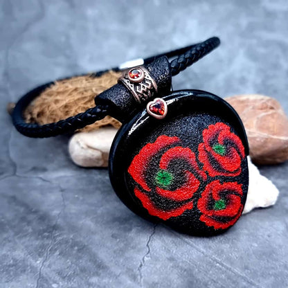 The Song of Ukraine - Pendant Pendant SweetyBijou Jewelry   