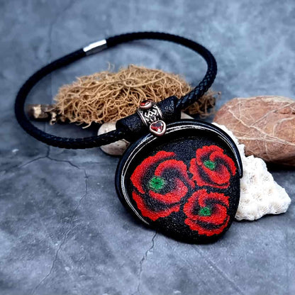 The Song of Ukraine - Pendant Pendant SweetyBijou Jewelry   