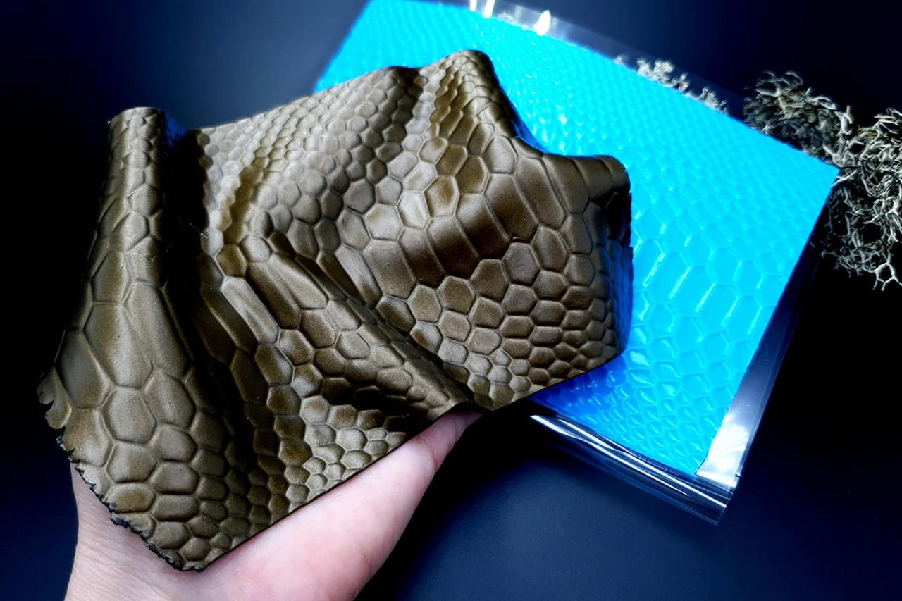 Snake Skin #2 Pattern Silicone Texture - 180x120mm (11015)