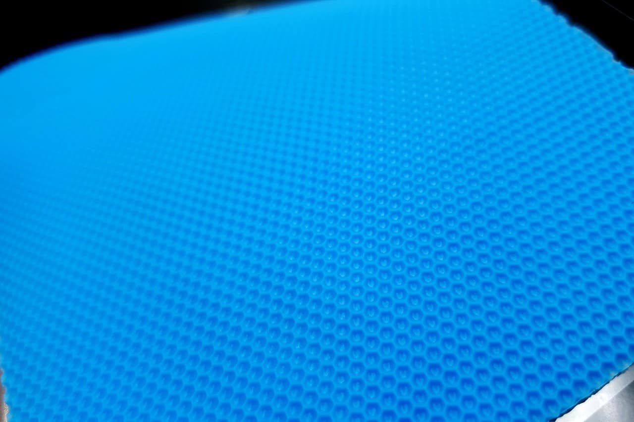 Micro Dots Silicone Texture - 180x120mm (11087)