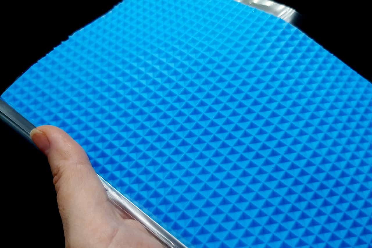 Cubic Cells Silicone Texture - 180x120mm (11105)
