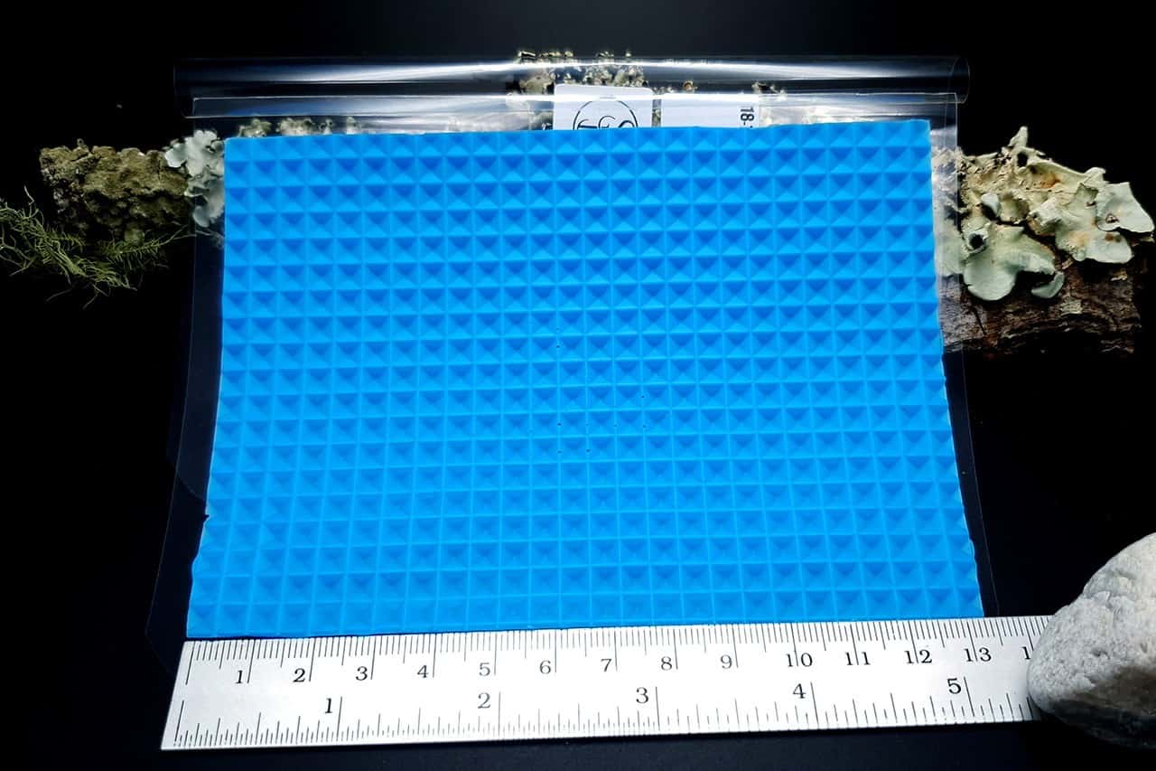 Cubic Cells - Silicone Texture, Small Size (11777)
