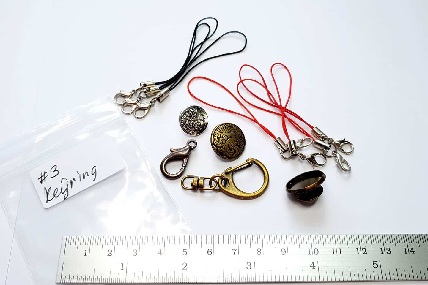 Grab Bag For Beginners Jewelry Makers (13358)