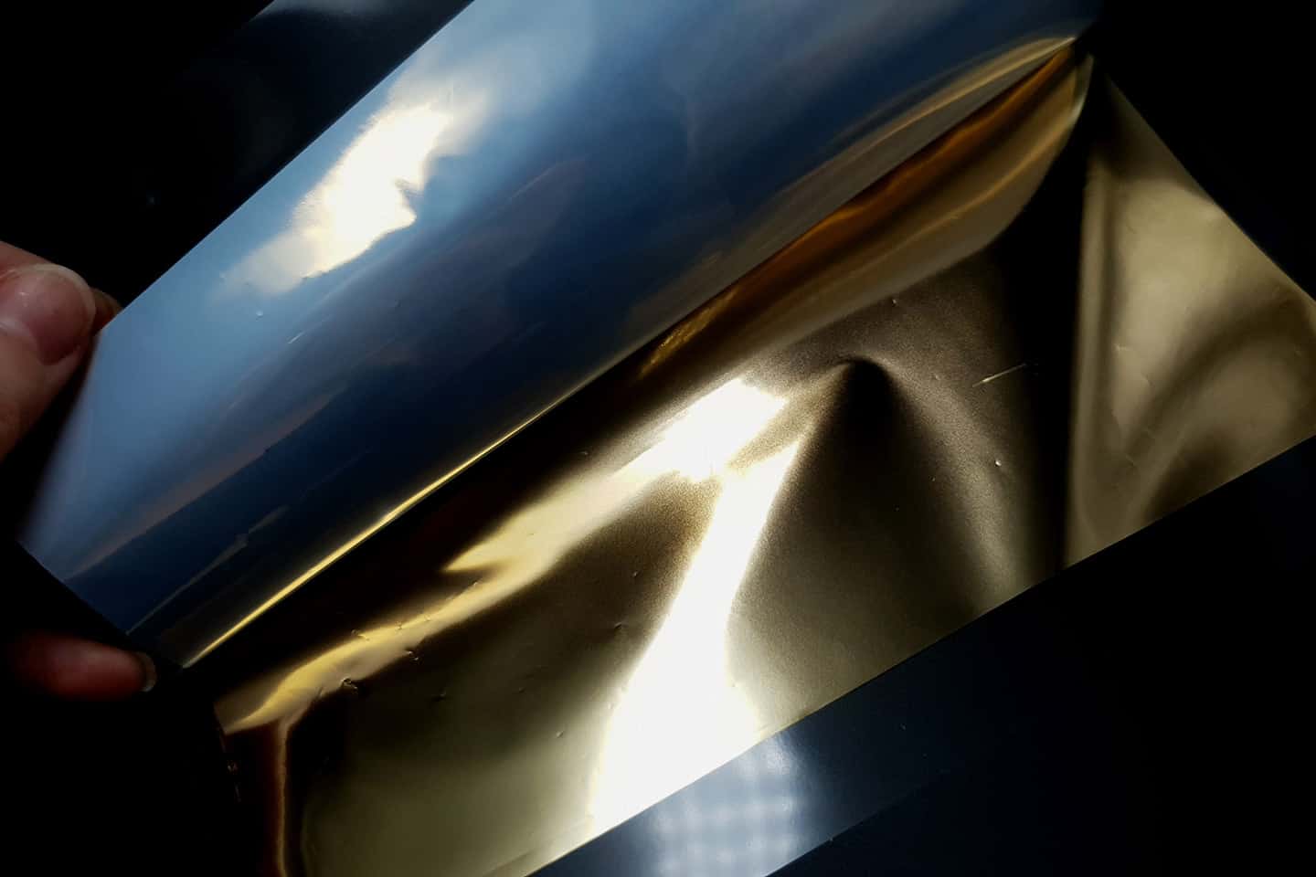 Light Gold Foil (10 pcs) (14524)