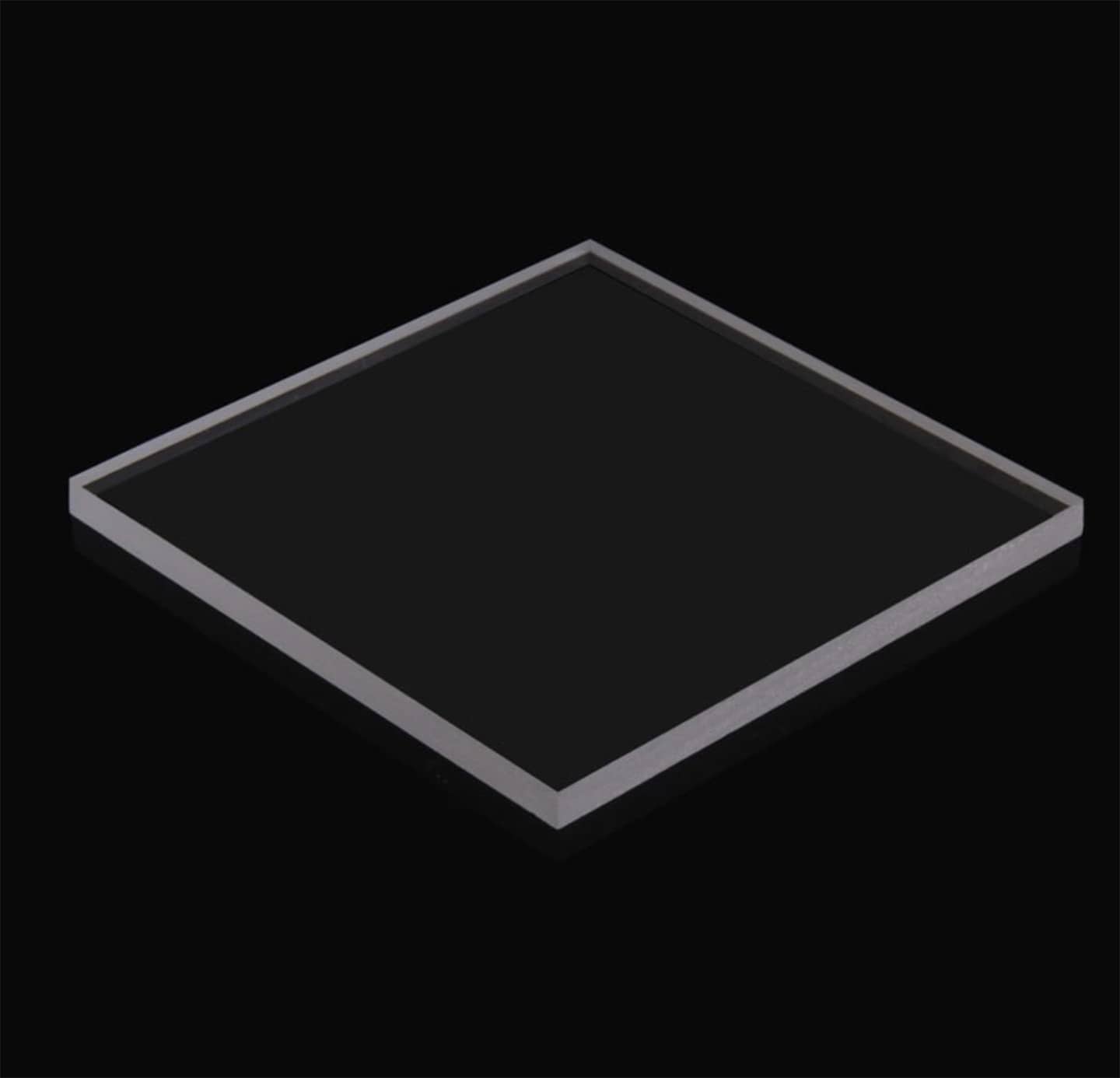 Pressure plate, acrylic transparent tile tool