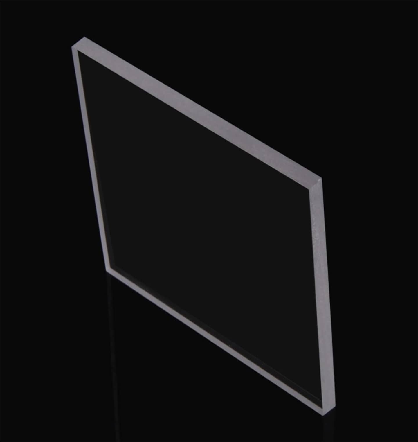 Pressure plate, acrylic transparent tile tool (13224)