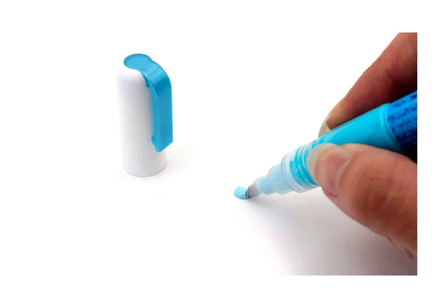 2 Way Adhesive Glue Pen - Squeeze and Roll (16146)