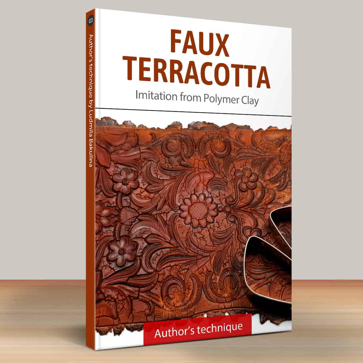 Faux materials - Part 1: Faux Terracotta (20841)