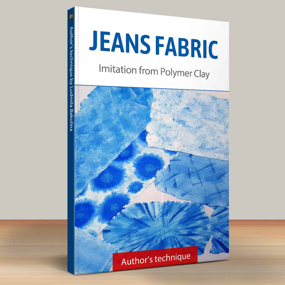 Faux Jeans/Denim Fabric: Part.1 Faux Jeans