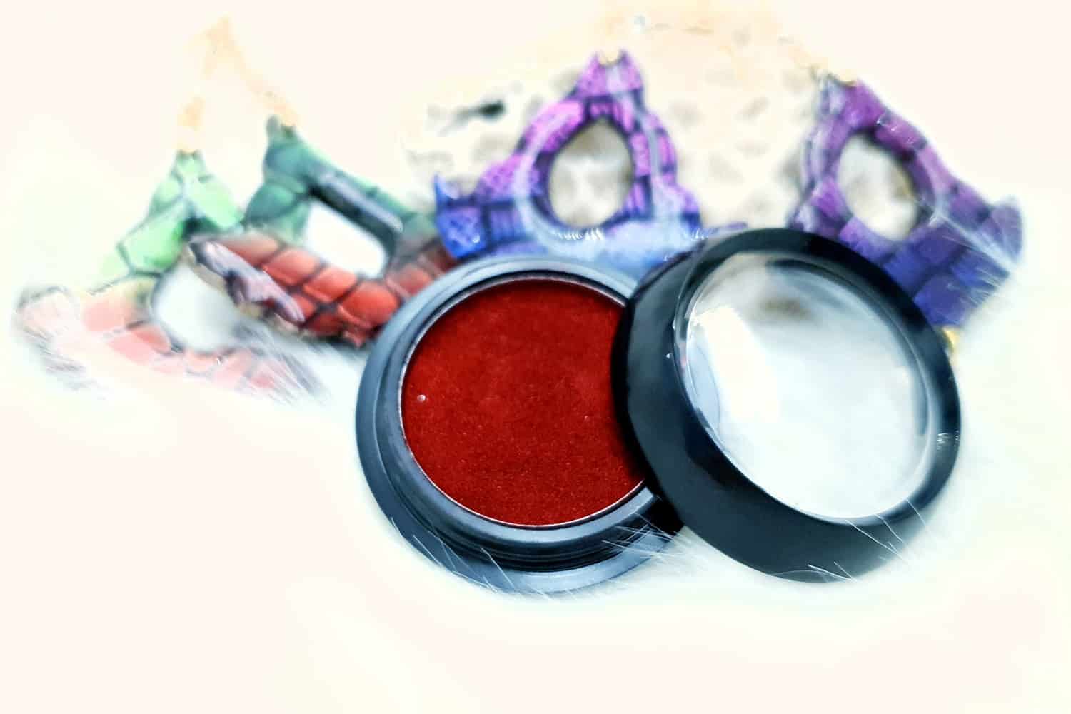 Solid Powder "Passionate Red" (23503)