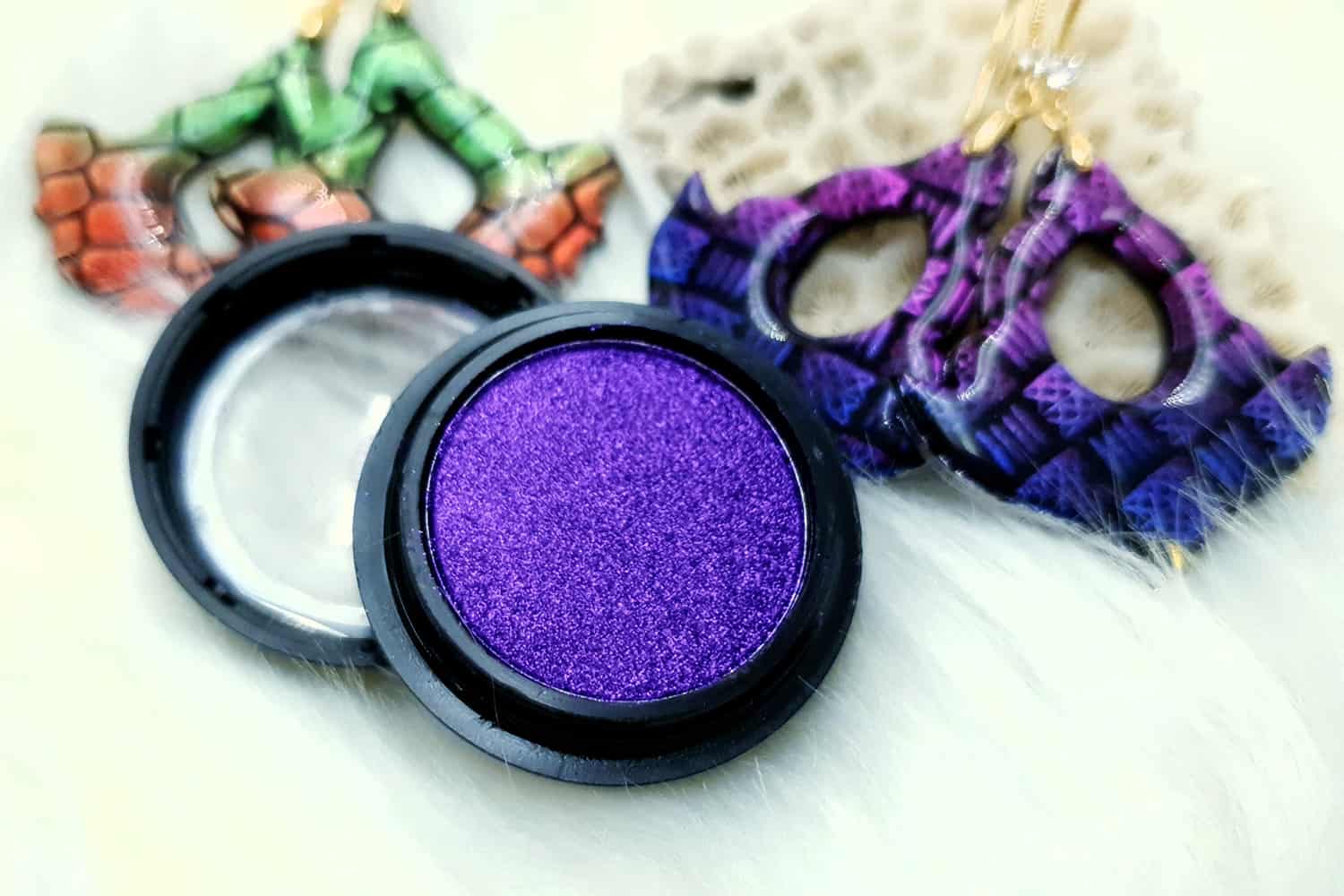 Solid Powder "Amazing Purple" #23525