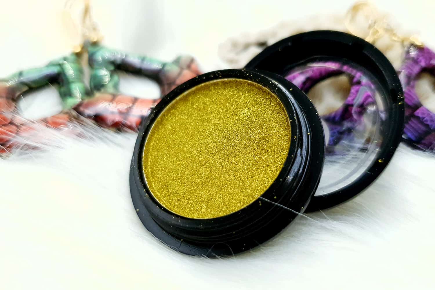 Solid Powder "Greenish Gold" (23534)