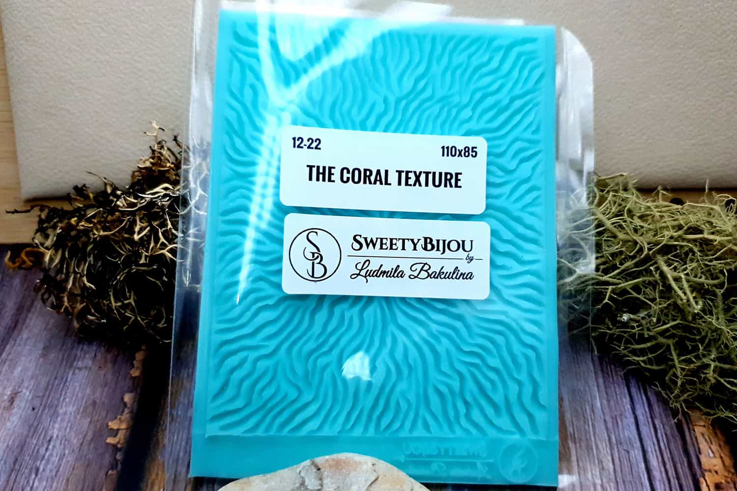 The Coral Texture (25145)