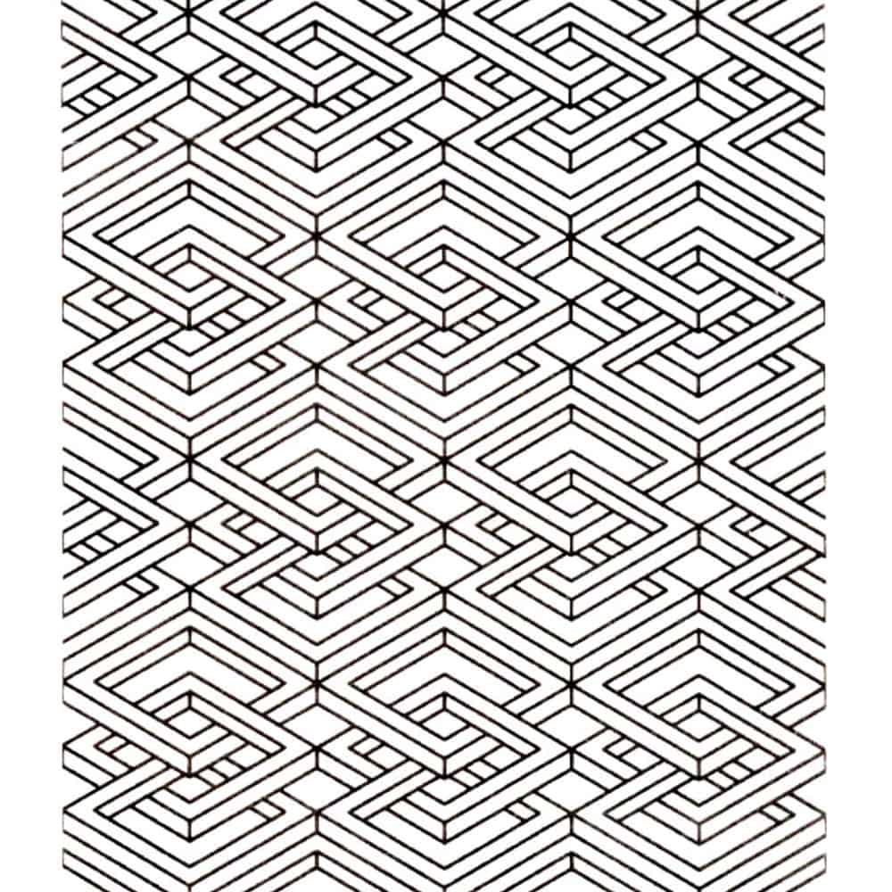 Texture Decorative Pattern (25213)