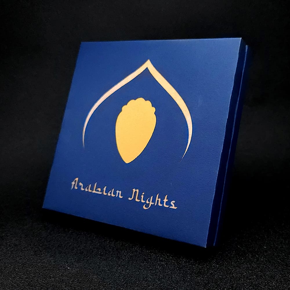 Arabian Nights Cutters #2 (28332)