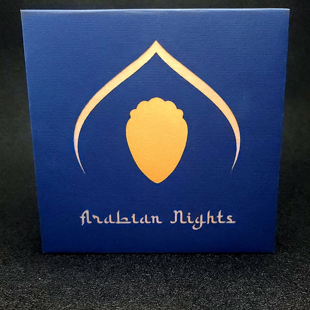 Arabian Nights Cutters #2 (28335)