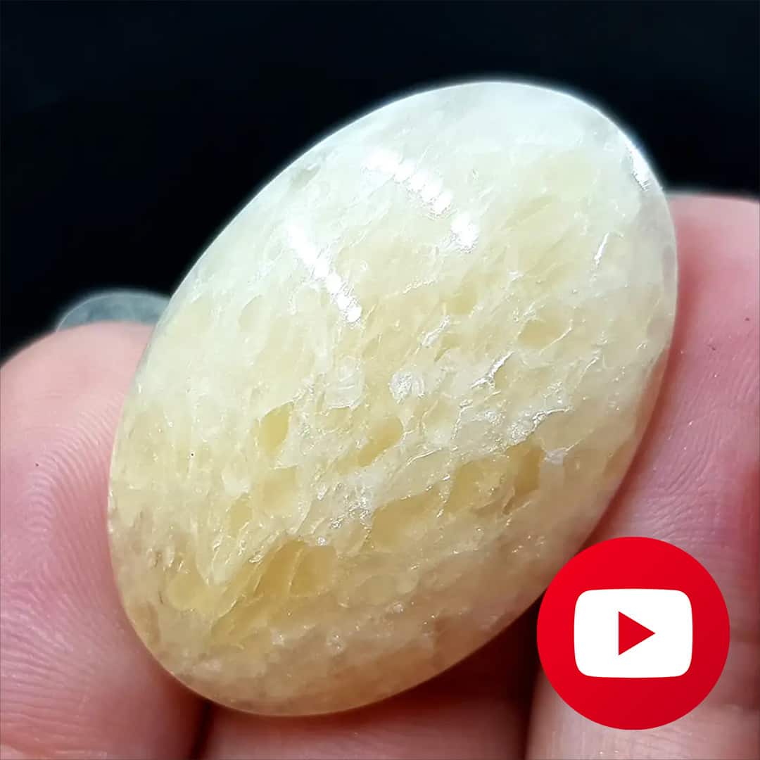 How to make Yellow Calcite stone imitation #27050