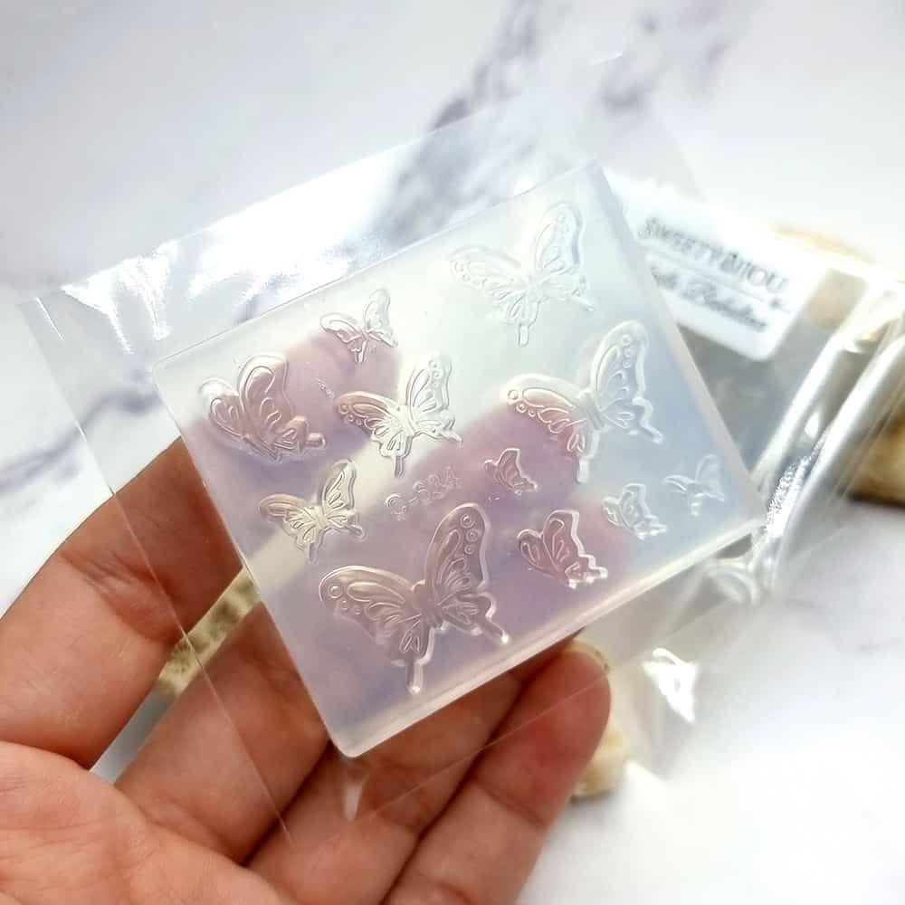 Super Quality Mold "Butterfly" (39868)