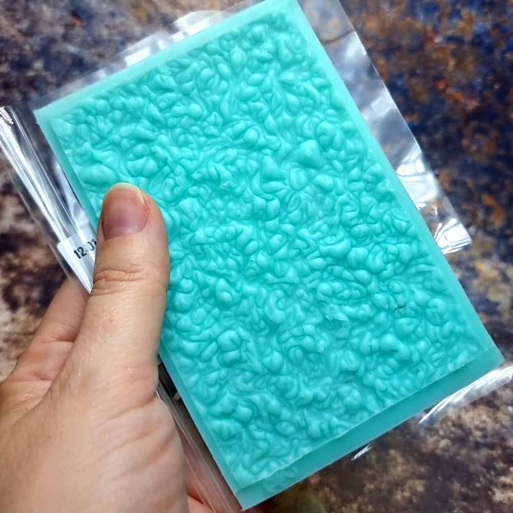 Silicone Texture - The Threads (41068)
