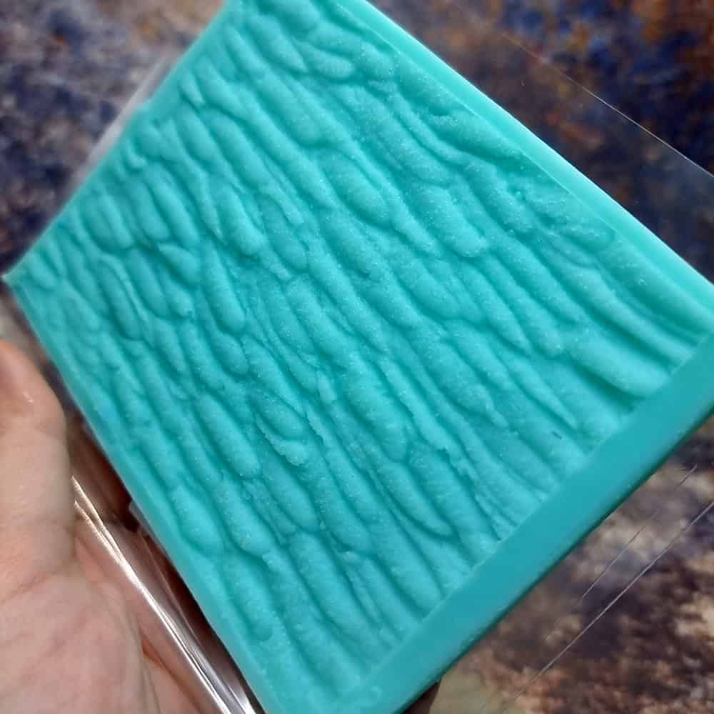 Silicone Texture - River Waves (41079)