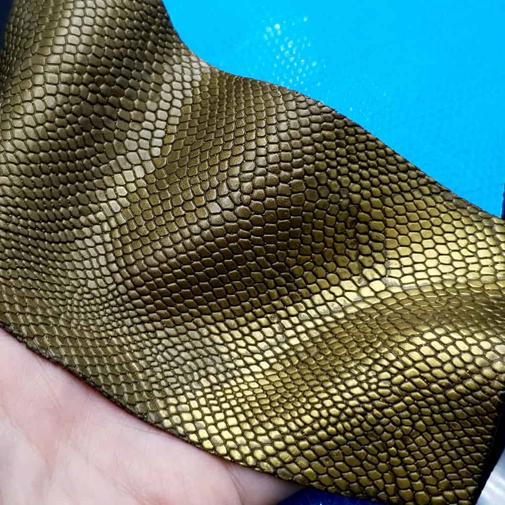 Realistic Snake Skin - Silicone Texture, Small Size (41170)