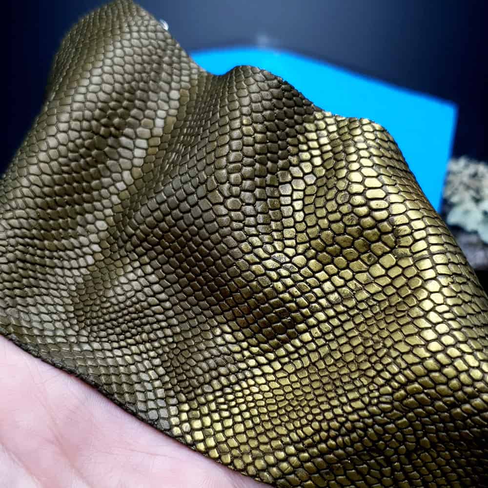 Realistic Snake Skin - Silicone Texture, Small Size (41176)