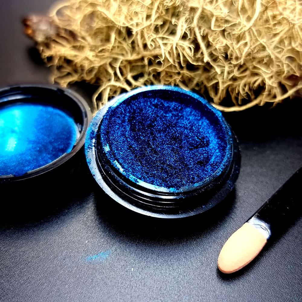 Metallic Powder - Sapphire Shimmer #40936