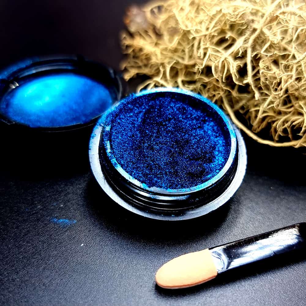 Metallic Powder - Sapphire Shimmer (40942)