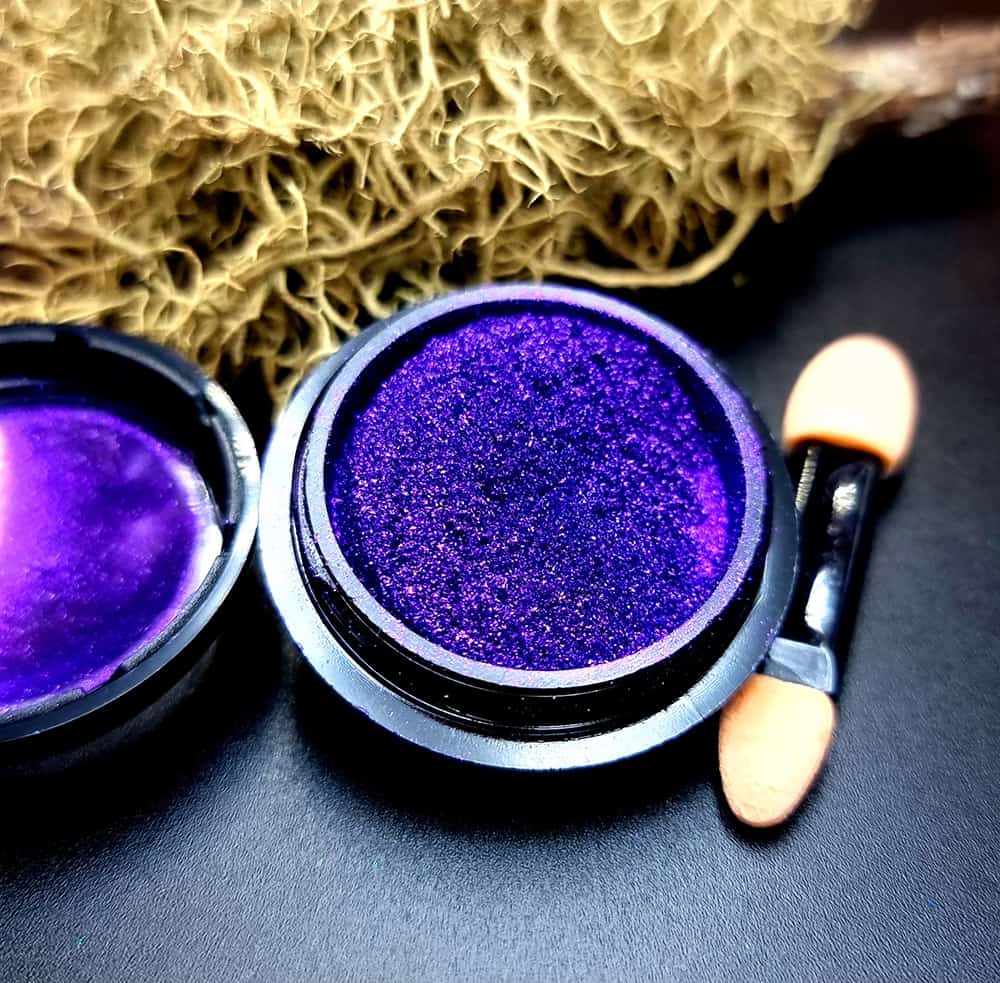 Metallic Powder - Purple Shimmer (40941)