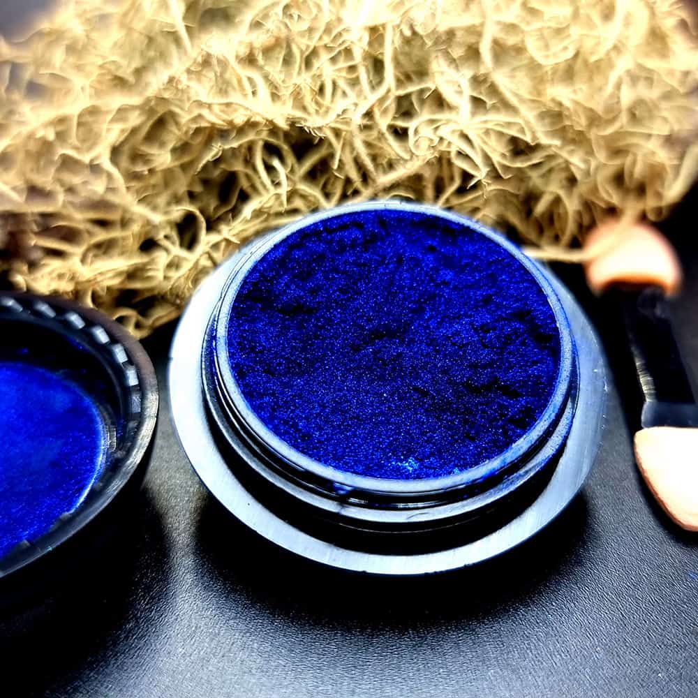 Metallic Powder - Deep Blue Shimmer (40951)