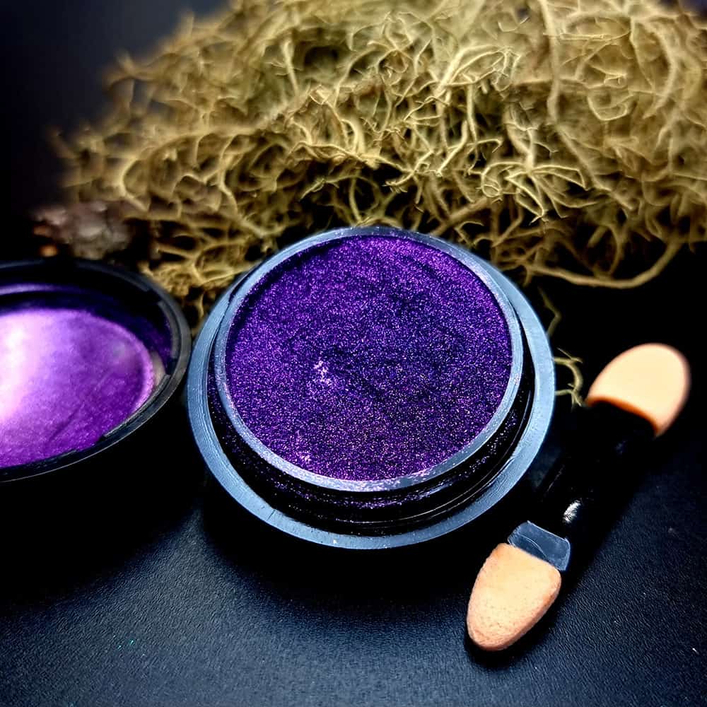 Metallic Powder - Lilac Shimmer (40955)