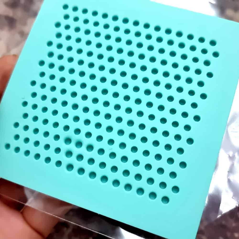 Small Dots, IN - Silicone texture (52634)