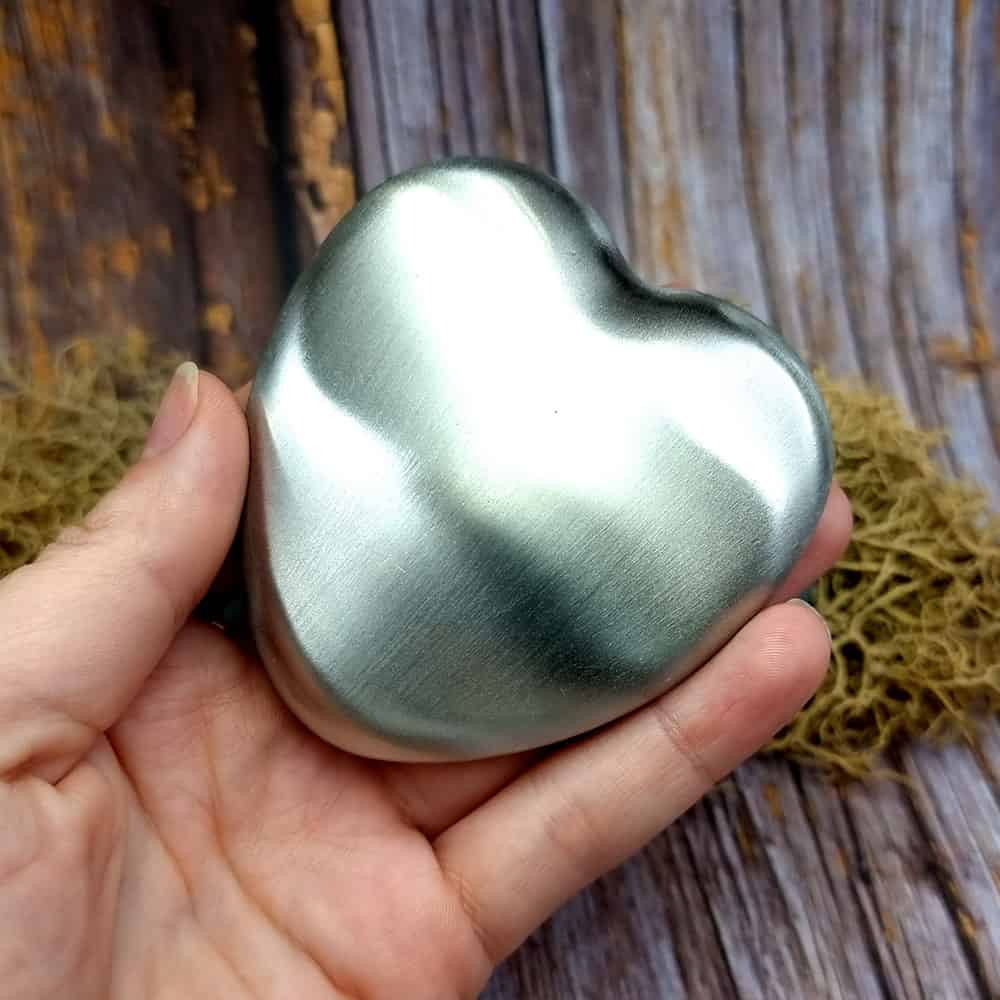 Heart Domed Shape (52514)