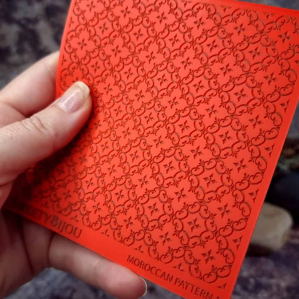 Unique Texture "Moroccan Pattern 1" (148946)