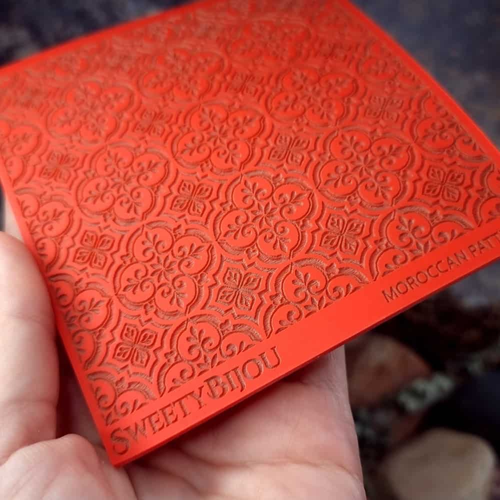 Unique Texture "Moroccan Pattern 4" (148960)