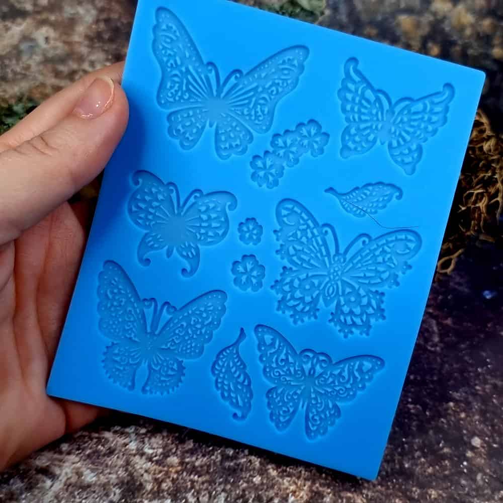 Thin mold Amazing Butterflies (148515)