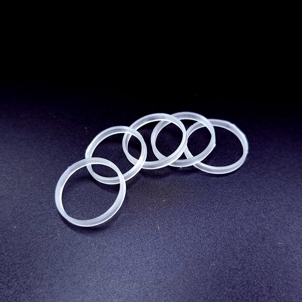 5x Baking blanks for the Rings (tiny, 2.5mm) (151543)