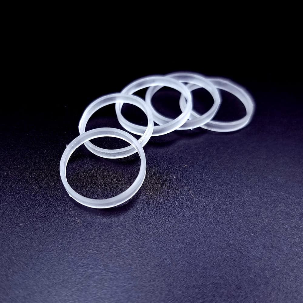 5x Baking blanks for the Rings (tiny, 2.5mm) (151544)