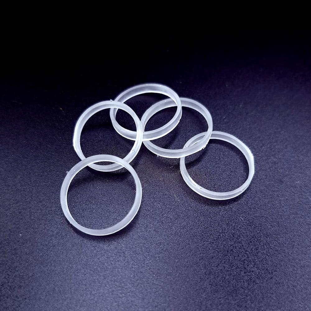 5x Baking blanks for the Rings (tiny, 2.5mm) (151545)
