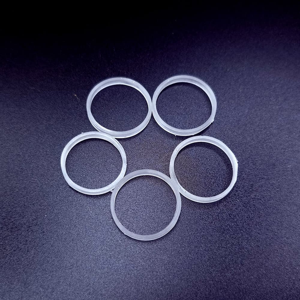 5x Baking blanks for the Rings (tiny, 2.5mm) (151546)