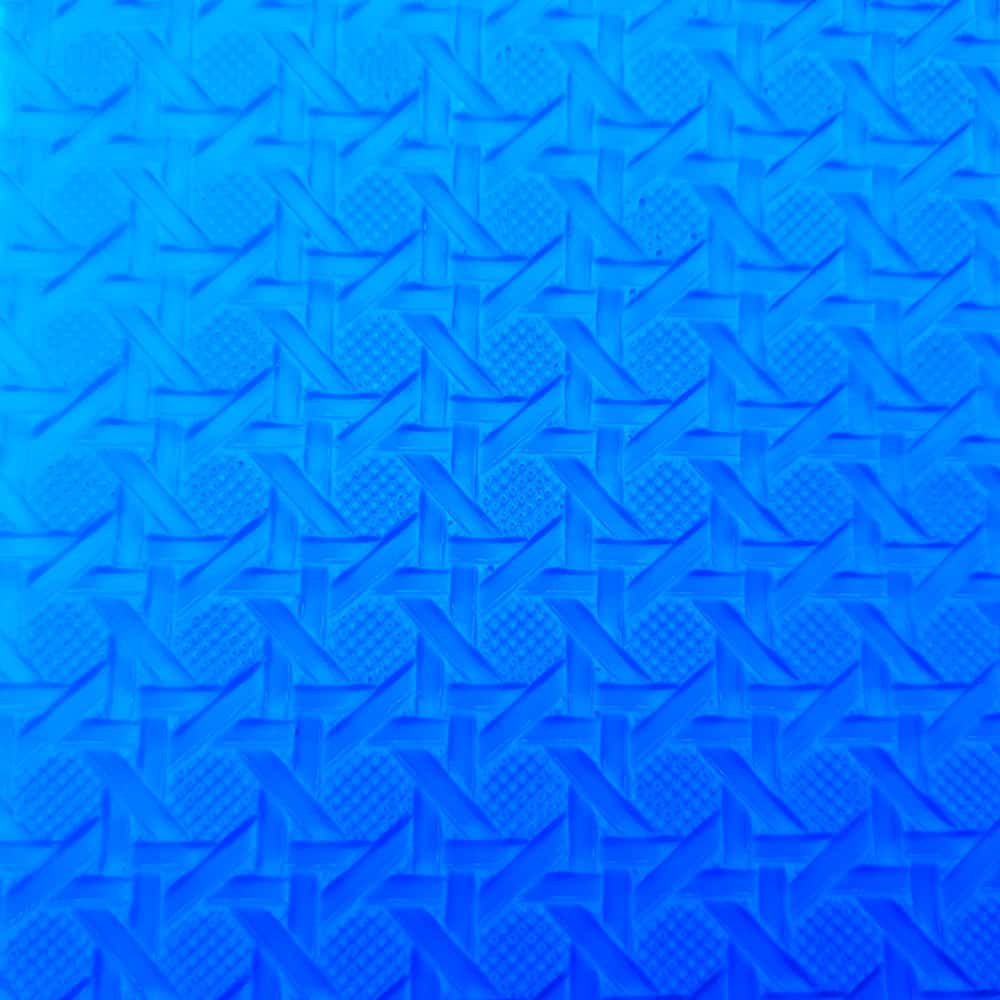 Patterned Metal Sheet - Silicone Texture (153799)