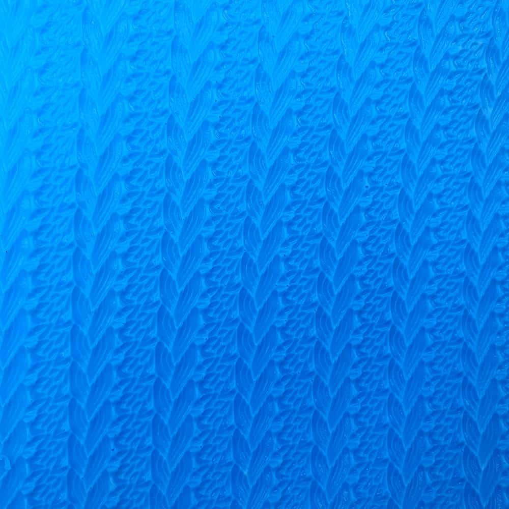 Knitted Cloth - Silicone Texture #153793