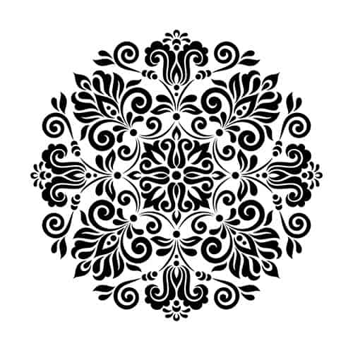 Mandala Pattern #1 (169206)