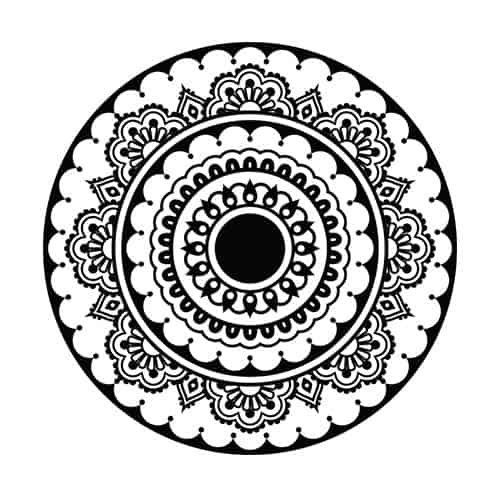 Mandala Pattern #3 (169208)